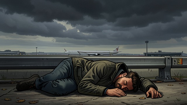 Fear as a Beginning from "The Dog Stars". The Fear Takes Hold A world of repeated attacks Strangers approach the airport seeking supplies, and Hig learns to sleep outside behind a berm.