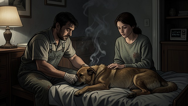 A Future Begun Now from "The Dog Stars". Living Without a Guarantee New commitments Hig returns to Erie and helps care for Bangley.