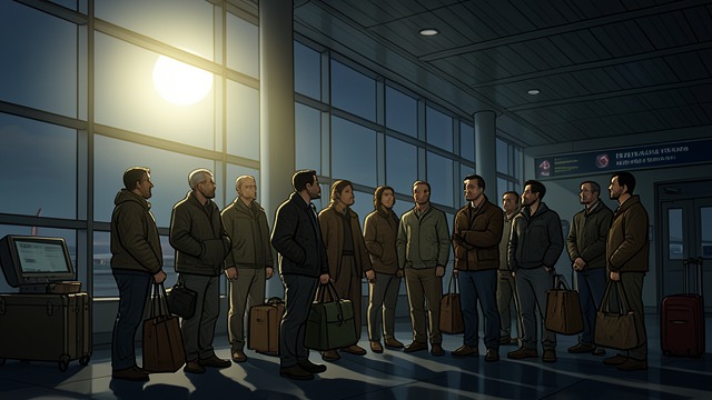 An Attractive Target from "The Dog Stars". Why Survivors Arrive Resources in one place The airport has water, fuel, solar power, and an airfield.