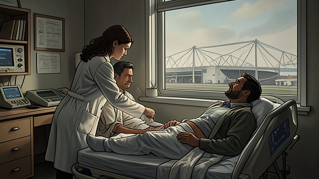 A Future with Hig from "The Dog Stars". Love and Purpose Care in the hangar Cima helps treat Bangley after his near-fatal wounds and becomes part of the airport household.