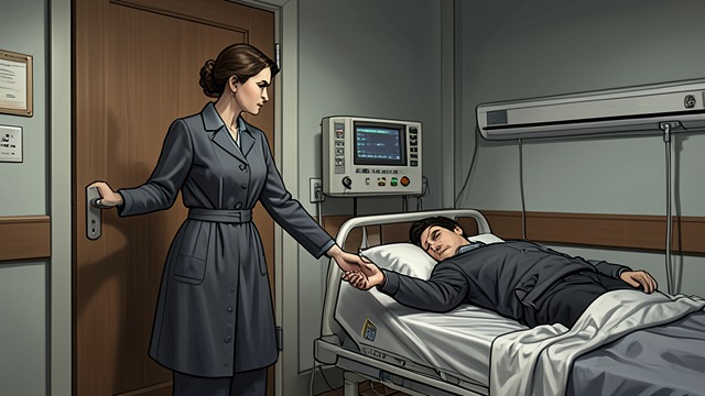 The Missed Goodbye from "The Dog Stars". Tomas Dies Without Her A divided duty Cima stays with her dying mother while Tomas remains ill in New York City.