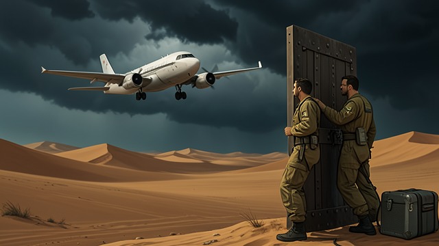 Fuel Becomes a Boundary from "The Dog Stars". The Point of No Return A calculated risk Hig knows his fuel margin is limited and carries extra fuel, but flying farther will make returning uncertain.