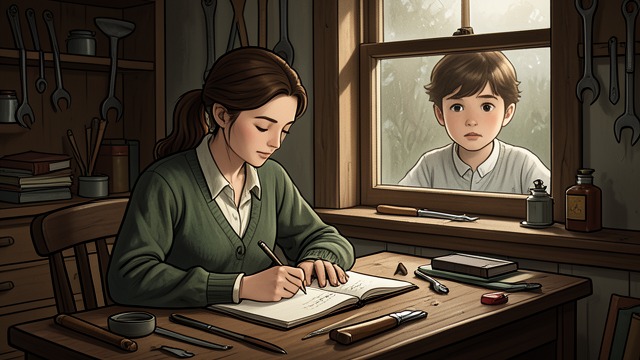 The Ranch Daughter from "The Dog Stars". A Life Shaped by the Land A planned return Cima grows up on her family’s ranch and expects to become a veterinarian.