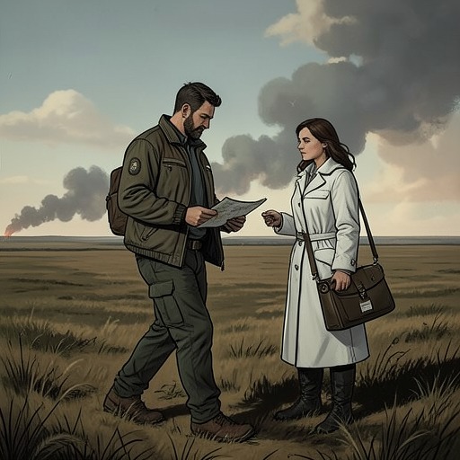 Hig’s Search for a Wider Life from "The Dog Stars". Hig’s guarded routine gradually gives way to a risky search for human connection and a life beyond mere survival.