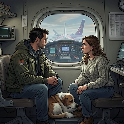 Hig and Jasper’s Companionship from "The Dog Stars". Jasper gives Hig companionship, routine, and a shared language whose loss transforms Hig’s relationship to the future.