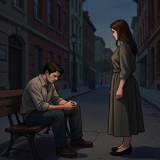 The Weight of Waiting from "The Dog Stars". Characters discover that ordinary periods they treated as mere preparation were already the substance of their lives.