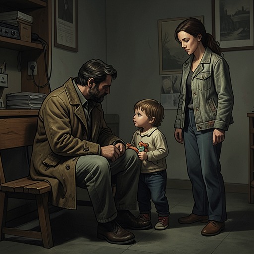 Bangley’s Transformation from "The Dog Stars". Bangley’s strict survival discipline gradually reveals a buried past, a capacity for attachment, and an unexpected place within a family.