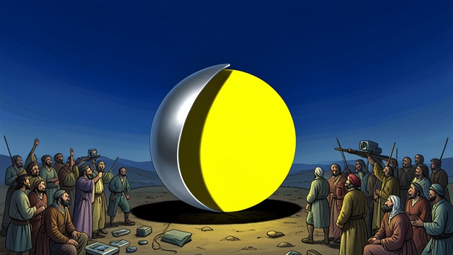 2010年纽约日全食事件 from "The Strain". The 2010 New York solar eclipse event, also called an occultation, transforms an anticipated civic spectacle into the atmospheric threshold of the New York…
