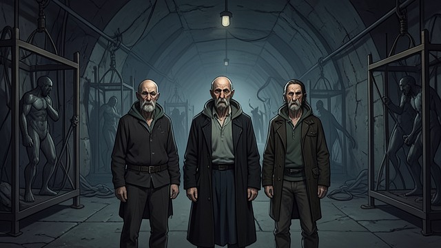 新世界三位古老者决定反击事件 from "The Strain". The New World Ancients’ decision to fight back is the concealed strategic reversal that transforms the outbreak from a one-sided invasion into a conflict among…
