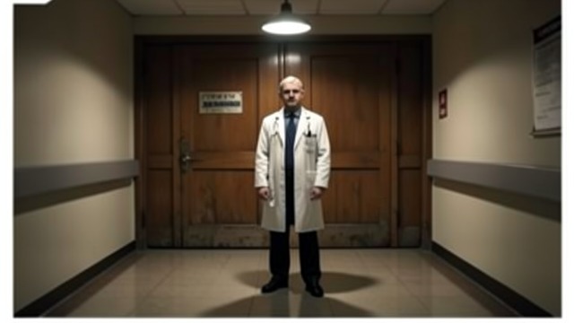 The Patient’s Funeral from "This Is Going to Hurt". The Patient’s Funeral A decision to attend Kay is deeply upset when his favourite patient dies.