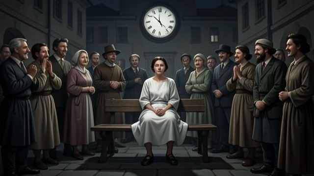 The Future She Will Miss from "This Is Going to Hurt". The Future She Will Miss Grief made specific The patient cries as she speaks of her son’s graduation, her daughter’s marriage, and grandchildren she will never…