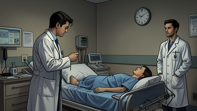 The Final Caesarean from "This Is Going to Hurt". The Final Caesarean Duty under pressure On a Friday evening, Kay is called to an operation when he is due to leave.