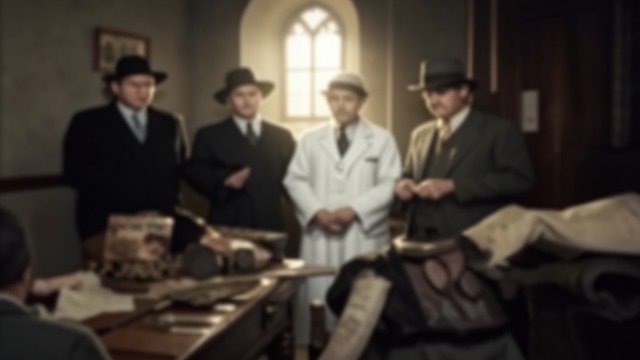 A Personal Goodbye from "This Is Going to Hurt". A Personal Goodbye Attendance despite refusal Kay attends the funeral despite his boss’s objection.