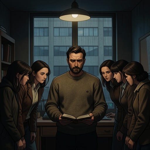 Medical Work and Moral Injury from "This Is Going to Hurt". This flow explores how the ethic of helping patients can become entangled with fatigue, guilt, and a damaging expectation of limitless self-sacrifice.