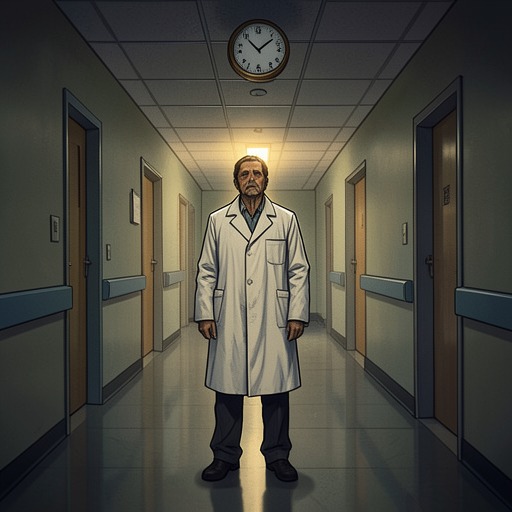 The Price of Availability from "This Is Going to Hurt". This flow deepens the book’s account of how constant availability transfers the costs of medical service onto doctors’ bodies and relationships.