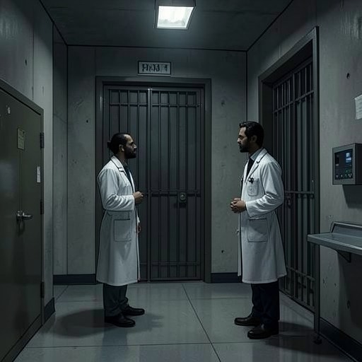 A Doctor’s Duty and Its Limits from "This Is Going to Hurt". This flow follows moments when Kay must choose between patient needs and institutional demands, personal preference, or professional uncertainty.