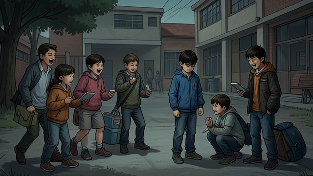 The Schoolyard Pressure from "The Adventures of Pinocchio". Approval Against Study A Successful Student Pinocchio works hard and earns praise, but his closest companions resent the example he sets.