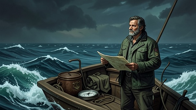 The Father Searches Alone from "The Adventures of Pinocchio". Parenthood Without Certainty A Search Sustained Geppetto travels across Europe to find Pinocchio, then plans a voyage across the ocean when the search fails.
