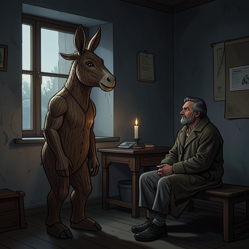 Pinocchio’s Change of Heart from "The Adventures of Pinocchio". Pinocchio’s moral development emerges through repeated decisions to protect others, accept responsibility, and finally prioritize his family over immediate…