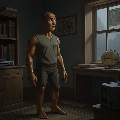 The Long Road from Puppet to Person from "The Adventures of Pinocchio". Pinocchio’s physical transformations make visible a deeper change in agency, judgment, and responsibility, culminating in a human form earned through care.