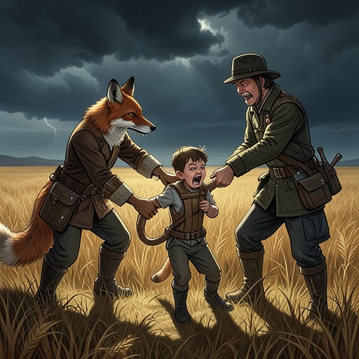 The Field of Wonders Swindle from "The Adventures of Pinocchio". The Fox and the Cat turn Pinocchio’s hope of helping his father into a confidence trick whose financial and legal consequences deepen his education in…