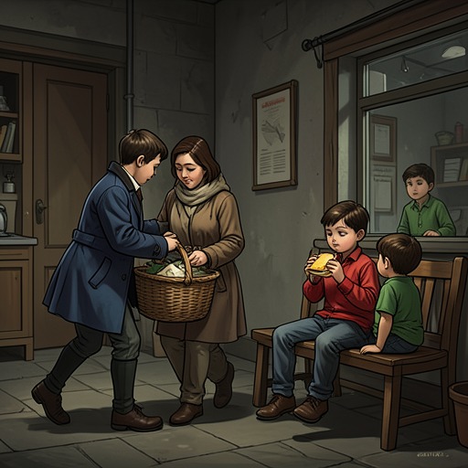 Kindness and Reciprocity from "The Adventures of Pinocchio". Acts of help move through the novel as practical debts of care: Pinocchio saves others, receives rescue in turn, and eventually becomes able to sustain the…
