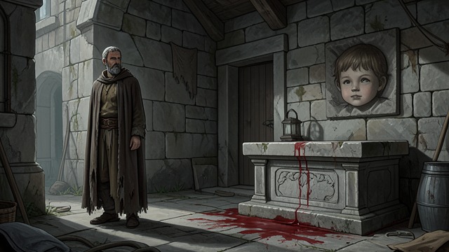Craster's Revelation from "A Clash of Kings". The Cold Gods An uneasy refuge The Night's Watch reaches Craster's Keep and learns that Craster sacrifices his sons to the Others.