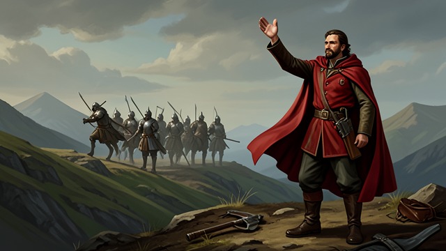 The Greyjoy Proposal from "A Clash of Kings". A Crown Offered Offer Robb Stark asks Balon Greyjoy to attack the Lannisters in exchange for an independent crown.