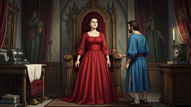 Cersei's Confession from "A Clash of Kings". The Queen's Other Life Memory Cersei Lannister recalls being trained to please while Jaime Lannister was trained to fight.