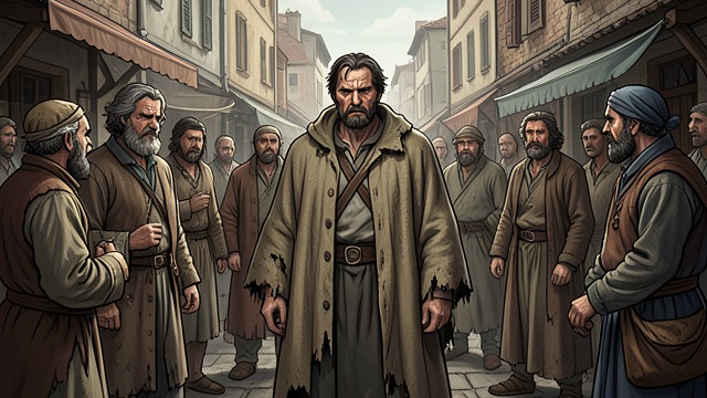 Breadless Streets from "A Clash of Kings". Hunger as Rebellion Scarcity King's Landing's markets lose farmers and gain refugees, while prices rise sharply.