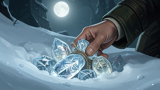 Dragonglass Returns from "A Clash of Kings". Ancient Weapons Discovery Jon Snow finds Dragonglass weapons hidden beneath the Fist of the First Men.