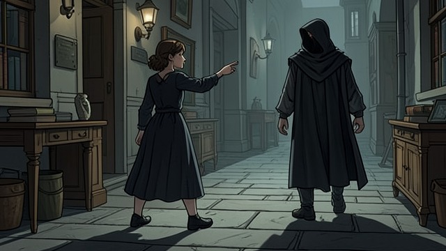 The Name Reversed from "A Clash of Kings". The Impossible Name Desperation Arya Stark names Jaqen H'ghar himself when he refuses to help her free the northern prisoners.