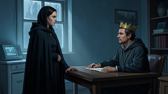 Peace Terms from "A Clash of Kings". An Unwelcome Envoy Mission Catelyn Stark supports Robb Stark's offer to exchange captives and end the war.