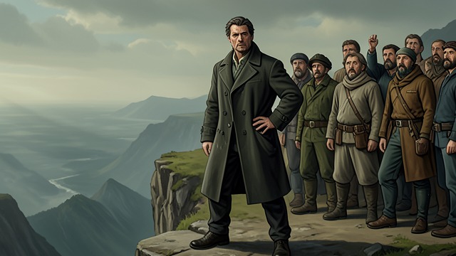 The Stubborn Defender from "A Clash of Kings". Faith Without Reward Resistance Cortnay Penrose refuses Stannis Baratheon's terms because he has sworn to protect Storm's End and Edric Storm.