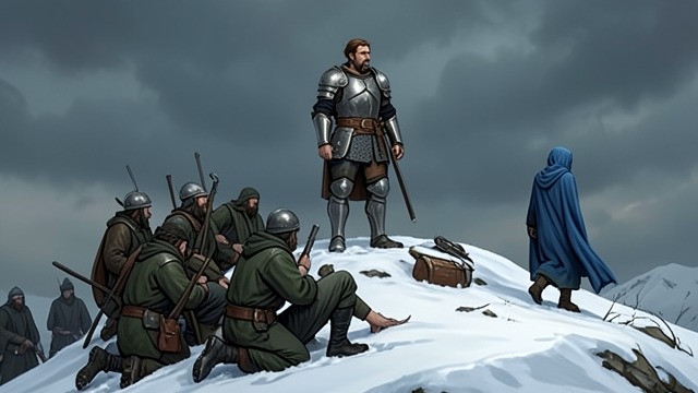 Stannis's Uneasy Victory from "A Clash of Kings". Triumph Without Peace Conversion Many of Renly Baratheon's followers bend the knee to Stannis Baratheon.