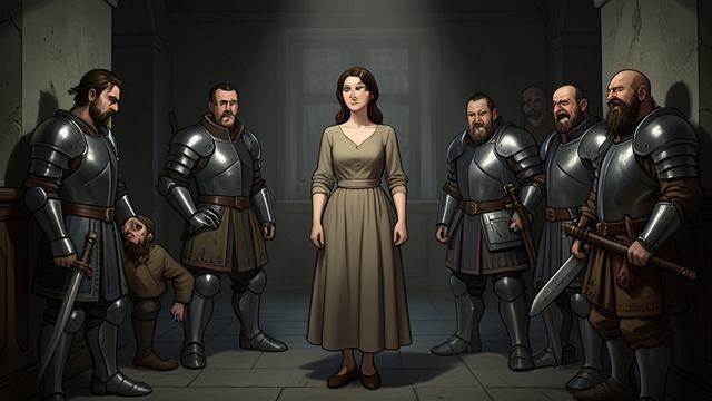 Songs of Chivalry from "A Clash of Kings". The Songs Fail Expectation Sansa Stark believes knights should defend women, protect the weak, and uphold justice.