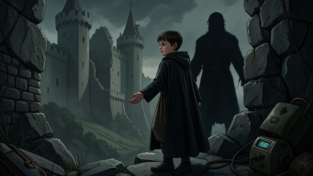 The Ghost of Harrenhal from "A Clash of Kings". From Mouse to Ghost Secret killings Arya Stark gives Chiswyck and Weese to Jaqen H'ghar as names for death.