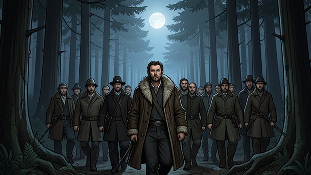 The Great Ranging from "A Clash of Kings". Beyond the Wall Expedition Jeor Mormont leads the Great Ranging to investigate vanished villages, missing rangers, and the wildling movement.