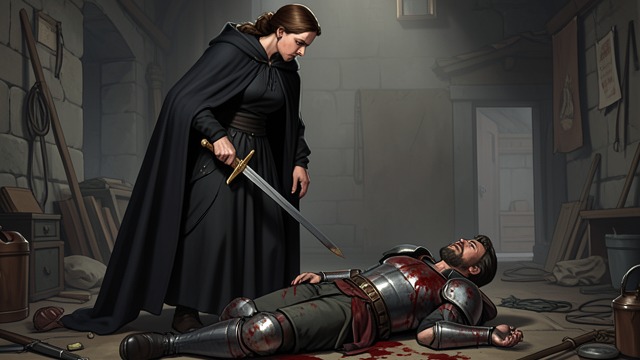 Brienne's Vow from "A Clash of Kings". A Knight Without a King Loss Brienne of Tarth loses Renly Baratheon, the ruler she loved and served.