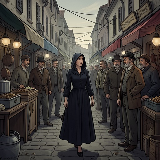 The Secret Lives of Women from "A Clash of Kings". This thread follows women who use disguise, sexual politics, loyalty, and endurance to act within systems designed to limit them.