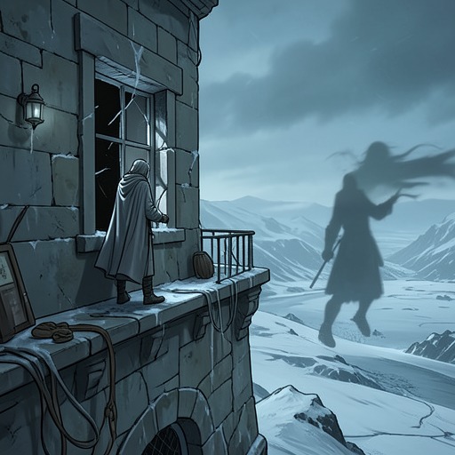 The Fall of Winterfell from "A Clash of Kings". This thread traces how Theon Greyjoy captures, loses, and symbolically destroys the Stark stronghold.