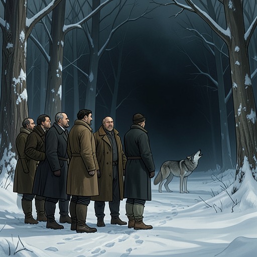 The Northern Threat from "A Clash of Kings". This thread follows the Night's Watch as an ignored frontier institution discovers that the true war is beyond the Wall.