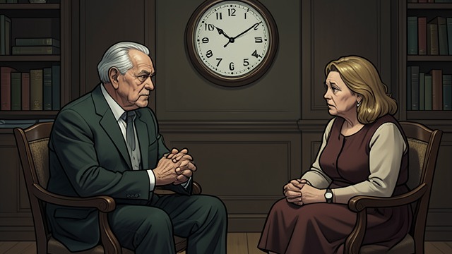 A Family Without Options from "Mrs. Fletcher". A Family Without Options George’s Burden George explains that he cannot watch his father all day while his wife, Lorraine, is undergoing treatment for…