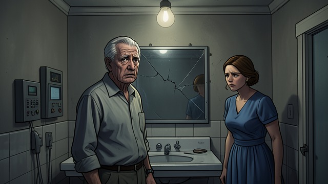 The Restroom Incident from "Mrs. Fletcher". The Restroom Incident A Repeated Boundary Roy enters the women’s restroom again, and this time he exposes himself and makes inappropriate advances toward…