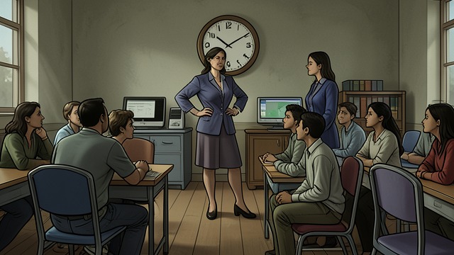 A Classroom Introduction from "Mrs. Fletcher". A Classroom Introduction An Unusual Instructor Margo Fairchild introduces herself as an adjunct professor teaching Gender and Society.