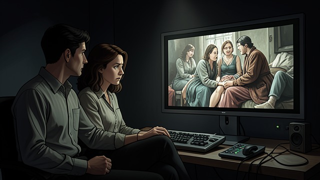 The Date and the Party from "Mrs. Fletcher". The Date and the Party Difficult Witnessing Amber takes Brendan to a documentary about violence and exploitation faced by women.