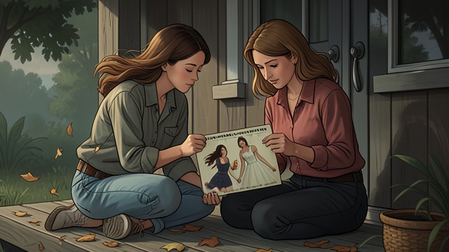 The Dating Argument from "Mrs. Fletcher". The Dating Argument A Familiar Question Amber’s calls with her mother often turn to the same unresolved topic: why Amber is not dating.