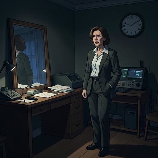 Amber’s Changing Standards from "Mrs. Fletcher". This thread follows Amber’s effort to reconcile her politics, romantic choices, and desire to help others, culminating in a renewed but more self-protective…