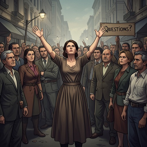 Margo’s Fight to Be Recognized from "Mrs. Fletcher". Margo moves from the private wounds of rejection toward public self-assertion, while confronting the limits of an audience that wants to question her identity…