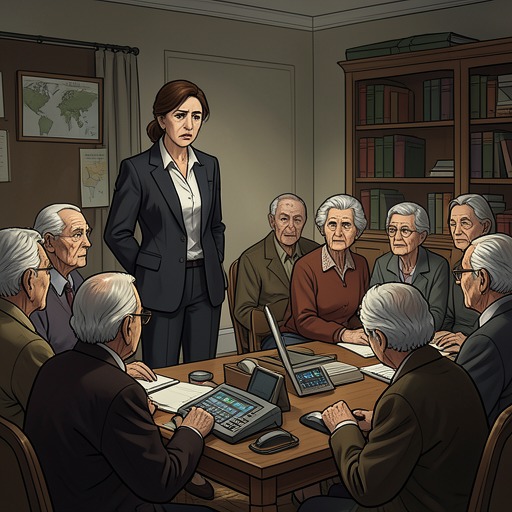 Eve’s Duty to the People She Serves from "Mrs. Fletcher". Eve’s professional obligation to protect the Senior Center’s community clashes with her compassion for vulnerable people, leaving her to confront the emotional…